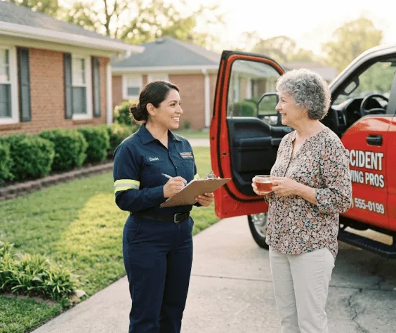 Accident Towing Service Morven, NC FAQs